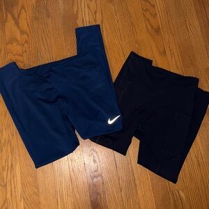 Tight bundle - Nike Drifit and Bally